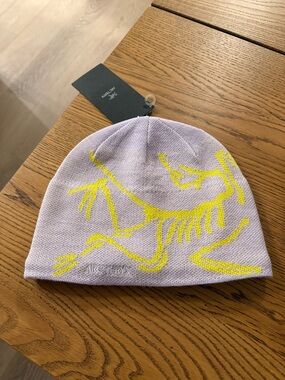 Arc’teryx Bird Head Toque - Mallow / Euphoria